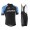 2018 Orbea Factroy Team Blauw Fietskleding Set Wielershirt Korte Mouw+Korte Fietsbroeken Bib
