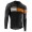 ORBEA Pro SS18 2018 Zwart Wielershirt Lange Mouw