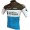 Ag2r La Mondiale 2018 Team Wielershirt Korte Mouw