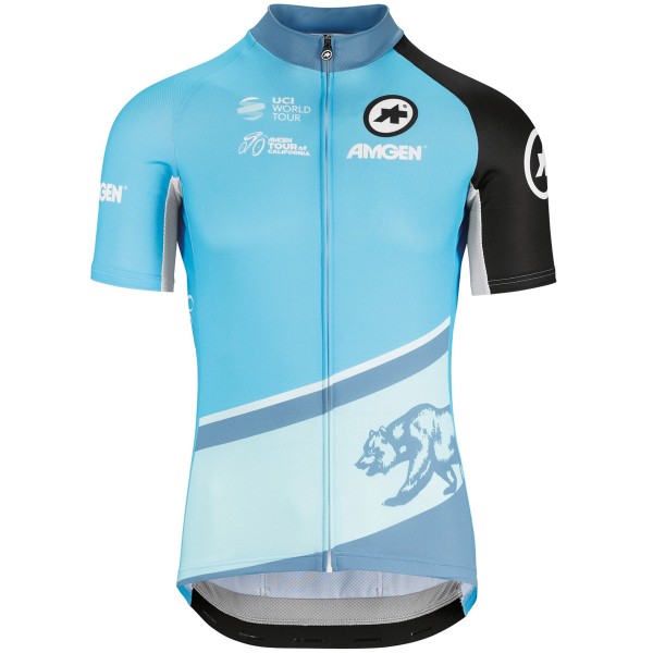 Assos Toc 2018 Corageous Wielershirt Korte Mouw