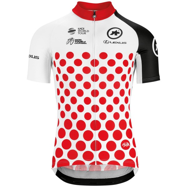 Assos Toc 2018 Climbers LEXUS Wielershirt Korte Mouw