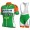 BARDIANI CSF 2018 Fietskleding Set Wielershirt Korte Mouw+Korte Fietsbroeken Bib