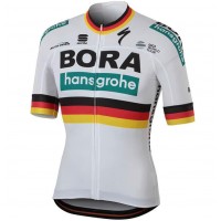 BORA-Hansgrohe German Champions 2018 Wielershirt Korte Mouw BORA-Hansgrohe German Champions 2018 Wielershirt Korte Mouw