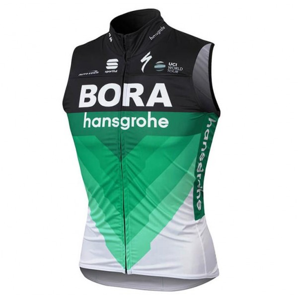 BORA-Hansgrohe 2018 Windstopper Vest