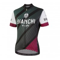 Bianchi Milano Atella Dames Wielershirt Korte Mouwen