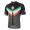 Bianchi Milano Tiera Black Wielershirt Korte Mouwen