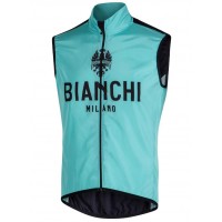 Bianchi Milano Passiria Celeste Windstopper Vest