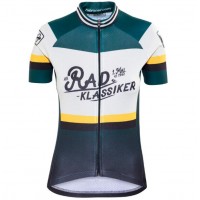 Bioracer Eschborn-Frankfurt 2017 Dames Wielershirt Korte Mouw Bioracer Eschborn-Frankfurt 2017 Dames Wielershirt Korte Mouw