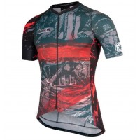 Bioracer Spitfire Star Wars Art Wielershirt Korte Mouw Bioracer Spitfire Star Wars Art Wielershirt Korte Mouw