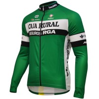 Caja Rural 2018 Wielershirt Lange Mouw Caja Rural 2018 Wielershirt Lange Mouw