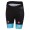 Castelli Free Aero-Light Bleu Dames Korte Fisbroeken