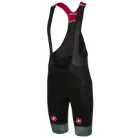 Castelli Free Aero Race Kit Version Grijs Korte Fietsbroeken Bib