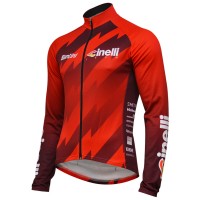 Cinelli Chrome 2018 Wielershirt Lange Mouw Cinelli Chrome 2018 Wielershirt Lange Mouw