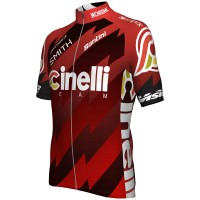 Cinelli Chrome 2018 Wielershirt Korte Mouw Cinelli Chrome 2018 Wielershirt Korte Mouw