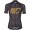 Cipollini Prestige Zwart Gold Wielershirt Korte Mouw