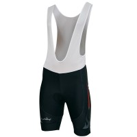 Colnago Master Pissei Zwart Rood Korte Fietsbroeken Bib Colnago Master Pissei Zwart Rood Korte Fietsbroeken Bib