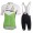 Dimension Data 2018 Performance Fietskleding Set Wielershirt Korte Mouw+Korte Fietsbroeken Bib