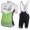 Dimension Data 2018 Performance Dames Fietskleding Set Wielershirt Korte Mouw+Korte Fietsbroeken Bib