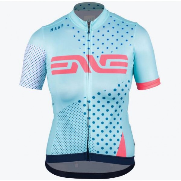 ENVE X MAAP FOCUS Dame Wielershirt Korte Mouw