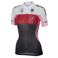 GF Roma 2017 Dames Wielershirt Korte Mouw GF Roma 2017 Dames Wielershirt Korte Mouw
