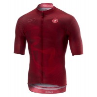 Giro D'Italia 2018 Roma Wielershirt Korte Mouw Giro D'Italia 2018 Roma Wielershirt Korte Mouw