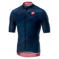 Giro D'Italia 2018 Franciacorta Wielershirt Korte Mouw Giro D'Italia 2018 Franciacorta Wielershirt Korte Mouw