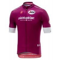 Giro D'Italia 2018 Wielershirt Korte Mouw Giro D'Italia 2018 Wielershirt Korte Mouw