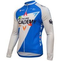 Israel Cycling Academy 2018 Wielershirt Lange Mouw Israel Cycling Academy 2018 Wielershirt Lange Mouw