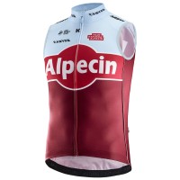 Katusha Alpecin 2018 Windstopper Vest Katusha Alpecin 2018 Windstopper Vest