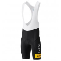 LottoNL-Jumbo 2018 Korte Fietsbroeken Bib LottoNL-Jumbo 2018 Korte Fietsbroeken Bib