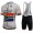 Mitchelton Scott 2018-South Africa Champion Fietskleding Set Wielershirt Korte Mouw+Korte Fietsbroeken Bib