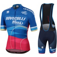 Nove Colli 2018 Fietskleding Set Wielershirt Korte Mouw+Korte Fietsbroeken Bib Nove Colli 2018 Fietskleding Set Wielershirt Korte Mouw+Korte Fietsbroeken Bib