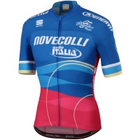 Nove Colli 2018 Wielershirt Korte Mouw Nove Colli 2018 Wielershirt Korte Mouw