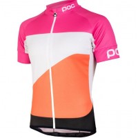 POC Fondo Gradient Classic Wielershirt Korte Mouw Theor Multi Pink POC Fondo Gradient Classic Wielershirt Korte Mouw Theor Multi Pink