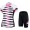 Pearl Izumi Select Escape LTD Dames Fietskleding Set Wielershirt Korte Mouw+Korte Fisbroeken