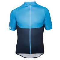 Poc Essential XC Blauw Wielershirt Korte Mouw Poc Essential XC Blauw Wielershirt Korte Mouw