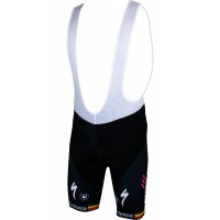 Quick Step Floors Belgium Champion 2018 Korte Fietsbroeken Bib Quick Step Floors Belgium Champion 2018 Korte Fietsbroeken Bib