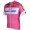 Quick-Step Floors 2018 Tour Special Edition Roze Wielershirt Korte Mouw