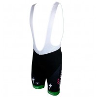 Quick-Step Floors 2018 Tour Special Edition Groen Korte Fietsbroeken Bib