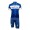 2018 Quick Step Floors Fietskleding Set Wielershirt Korte Mouw+Korte Fietsbroeken