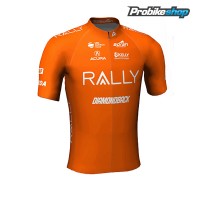 2018 RALLY Wielershirt Lange Mouw
