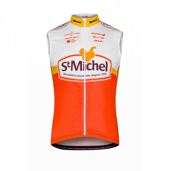 SAINT MICHEL AUBER 93 Windstopper Vest