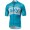 SKY 2018 CASTELLI PODIO FZ Wielershirt Korte Mouw Blue