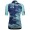 Santini Cadel Evans Great Ocean Road Race People's Ride 2018 Wielershirt Korte Mouw