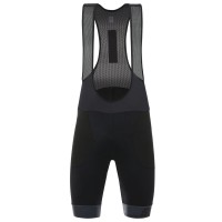 Santini Impact Zwart Korte Fietsbroeken Bib Santini Impact Zwart Korte Fietsbroeken Bib