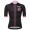 Santini La Maglia Nera 2018 Wielershirt Korte Mouw