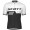 Scott RC TEAM 10 Wielershirt Korte Mouw White/Black