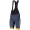 SCOTT RC TEAM Korte Fietsbroeken Bib Nightfall Blue/Ochre Yellow