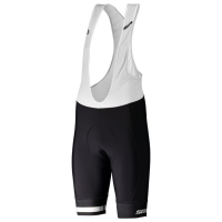 SCOTT RC PREMIUM ITD Korte Fietsbroeken Bib Black/White SCOTT RC PREMIUM ITD Korte Fietsbroeken Bib Black/White