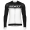 SCOTT RC PRO Wielershirt Lange Mouw Black/White